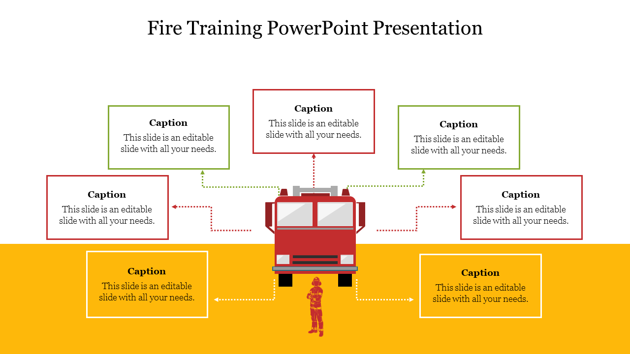 Fire Training PowerPoint Presentation